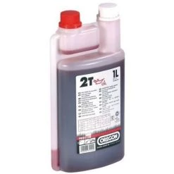 OREGON Huile 2 Temps Semi-synthétique 1l