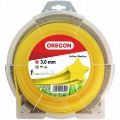 OREGON Fil Etoile Jaune 3 0mm 71m