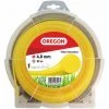 OREGON Fil Rond Jaune 4 0mm 32m
