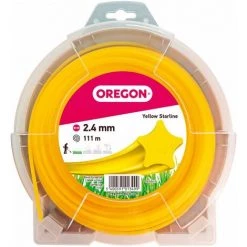 OREGON Fil Etoile Jaune 2 4mm 111m