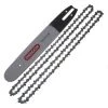 Combo Oregon Guide 38cm 150TXLGD025 + 2 Chaines 95TXL062E