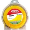 Fil Carré Pour Débroussaillage Nylon Oregon - Longueur 48 M - Diamètre 3 Mm