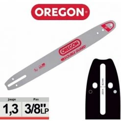 Guide Chaîne Tronçonneuse Oregon 3/8LP SDEA095 | 30cm