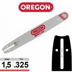 Guide Chaîne Tronçonneuse Oregon 325 058 PXBK041 | 33cm