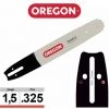 Guide Chaîne Tronçonneuse Oregon 325 058 VXLGK095 | 38cm
