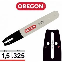 Guide Chaîne Tronçonneuse Oregon 325 058 VXLGK095 | 38cm