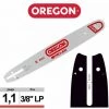 Guide Chaîne Tronçonneuse Oregon 3/8LP 043 MLEA074 | 30cm