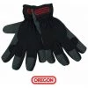 Gants De Travail En Cuir Et Tissu Oregon | XL