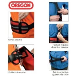 Ceinture Et Harnais Porte Outils Oregon -France OREGON Soldes 2022 15735395 3