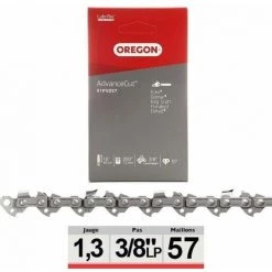 Chaine Tronçonneuse Oregon 91PX057E 3/8LP 050 57 Dents