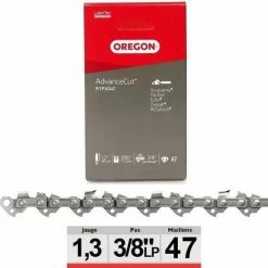 Chaine Tronçonneuse Oregon 91PX047E 3/8LP 050 47 Dents