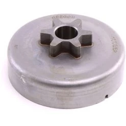 OREGON Pignon à étoile, 3/8" Hobby, 6 Dents