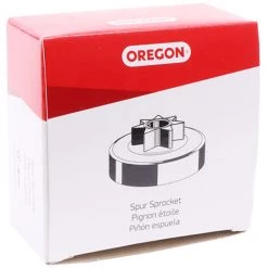 OREGON Pignon à étoile, 3/8" Hobby, 6 Dents -France OREGON Soldes 2022 16226525 4