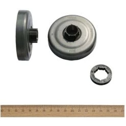 OREGON Pignon à Bague Incl. Bague De Remplacement, 325", 7 Dents