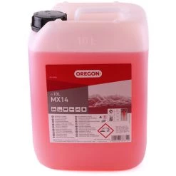 OREGON Nettoyant Universel MX 14, Bidon De 10 L Aussi Disponible Et Bouteille De 1 L