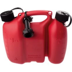 OREGON Petit Bidon Pour Les Pros, Petit, Rouge Aussi Disponible En Transparent Et En Grande Taille