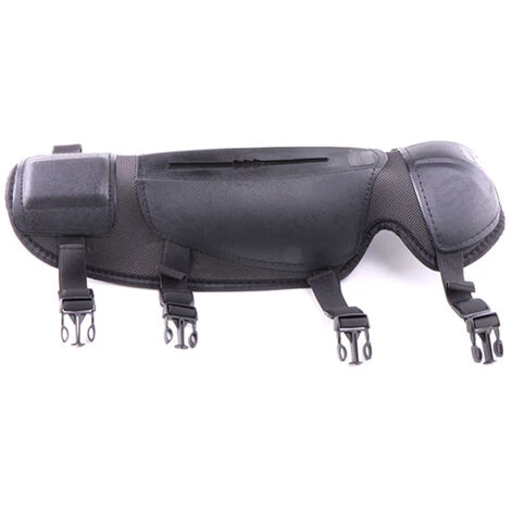 OREGON Protège-tibias Pour Les Travaux De Débroussaillage 3 OREGON Protège-tibias Pour Les Travaux De Débroussaillage – Image 3