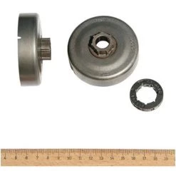 OREGON Pignon à Anneau, 325", 7 Dents