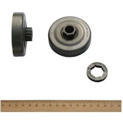 OREGON Pignon à Bague Incl. Bague De Remplacement, 325", 7 Dents