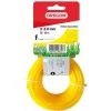 OREGON Fil Carre Jaune 2 0mm 15m