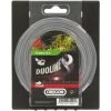 Fil Pour Débroussaillage Duoline Rond Oregon - Longueur 15 M - Diamètre 3 Mm