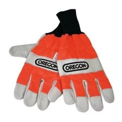 Gants De Protection Pour Tronçonneuse Oregon - Taille L