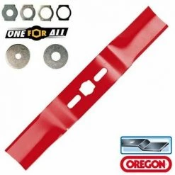 OREGON Lame Tondeuse 45,1cm Universelle Formee