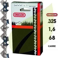 Chaîne Super 20 325 OREGON 68 Dents - 22LPX068E