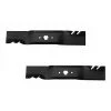 Jeu De Lames Oregon Gator Mulching Coupe 96,5cm Pour MTD Remplace 742-0610A