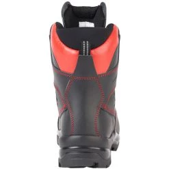 Brodequins De Protection Anti-coupures WAIPOUA OREGON, Classe 1 (20 M/s), Noir/rouge, Pointure 47 - Noir/rouge 6 Brodequins De Protection Anti-coupures WAIPOUA OREGON, Classe 1 (20 M/s), Noir/rouge, Pointure 47 - Noir/rouge -France OREGON Soldes 2022 33039534 3