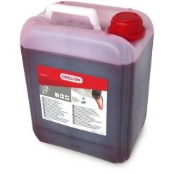 Oregon Huile Moteur 2 Temps 5 Litres