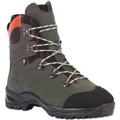 Brodequin De Protection Anti-coupures FIORDLAND OREGON, Classe 2 (24 M/s), Gris, Pointure 46