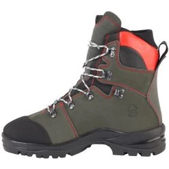 Brodequin De Protection Anti-coupures FIORDLAND OREGON, Classe 2 (24 M/s), Gris, Pointure 46 -France OREGON Soldes 2022 39317194 4