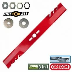 OREGON Lame Formée Mulching Universelle 52,7cm