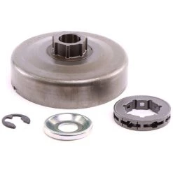 OREGON Pignon à Bague Incl. Bague De Remplacement, 325", 7 Dents - Attention ! Convient à Des Anciens Modèles Avec Commande De Pompe à Huile Réglable