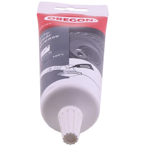 Graisse Oregon Pour Débroussailleuse, Tube 125 Ml 3 Graisse Oregon Pour Débroussailleuse, Tube 125 Ml – Image 3