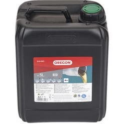 OREGON Huile De Chaîne Bio, 5 Litres