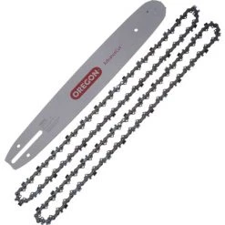 Combo Oregon Pro Guide 35cm 140SXEA041 + 2 Chaines 91VXL052E