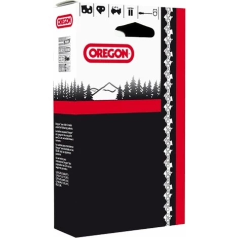 Chaîne OREGON 25 AP 1/4" MICRO-CHISEL - 050" - 1.3 Mm - 48 Maillons 2 Chaîne OREGON 25 AP 1/4" MICRO-CHISEL - 050" - 1.3 Mm - 48 Maillons – Image 2